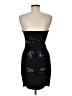BCBGeneration Black Cocktail Dress Size S - photo 2