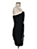 BCBGeneration Black Cocktail Dress Size S - photo 4