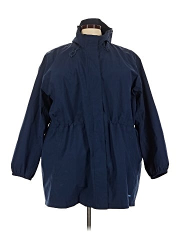 Lands' End Raincoat (view 1)