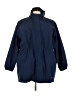 Lands' End 100% Polyester Blue Raincoat Size XXXL - photo 1