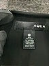 Aqua Black Sleeveless Blouse Size S - photo 7