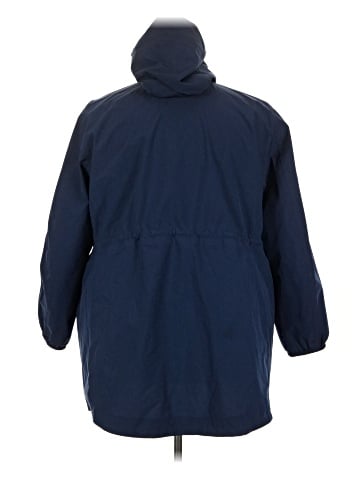 Lands' End Raincoat (view 2)