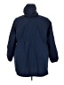 Lands' End 100% Polyester Blue Raincoat Size XXXL - photo 2
