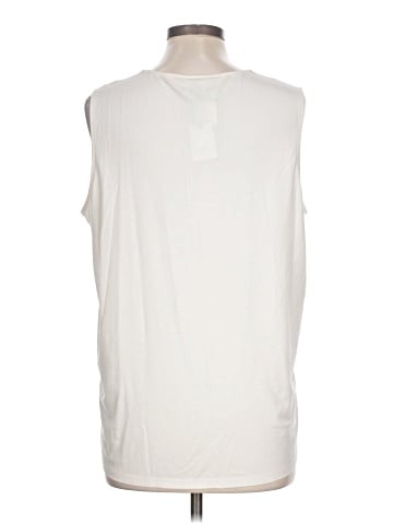 Anne Klein Sleeveless Blouse (view 2)