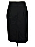 Sandro Studio Solid Black Formal Skirt Size 4 - photo 2