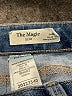 M&S Solid Blue Jeans Size 4 - photo 7