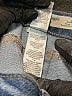 M&S Solid Blue Jeans Size 4 - photo 8