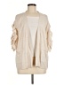 Rachel Parcell Tan Cardigan Size M - photo 1