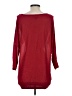 Worthington Red Pullover Sweater Size S - photo 2