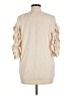 Rachel Parcell Tan Cardigan Size M - photo 2