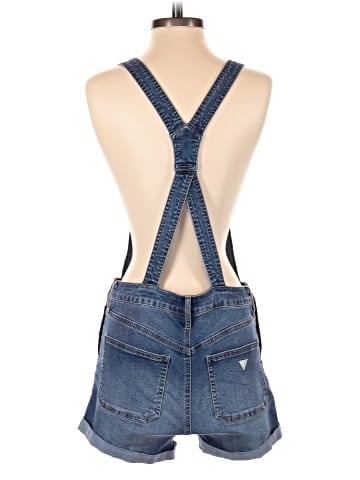 Guess Overall Shorts (view 2)