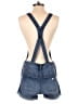 Guess Blue Overall Shorts Size 27 waist - photo 2