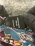 Torrid 100% Polyester Paisley Teal Long Sleeve Blouse Size 1X Plus (1) - photo 8
