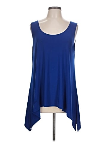 Last Tango Sleeveless T-Shirt (view 1)