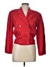 Moschino Red Blazer Size L (estimated) - photo 1