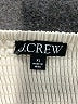 J.Crew Ivory Sleeveless Blouse Size XL - photo 7