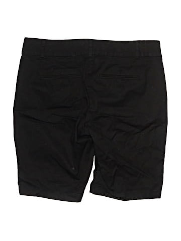 Ann Taylor Khaki Shorts (view 2)