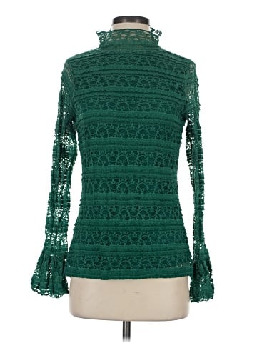 Worthington Long Sleeve Top (view 1)