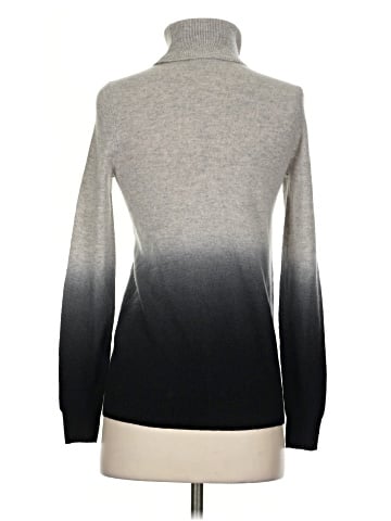 C by Bloomingdales Cashmere Pullover Sweater (view 2)
