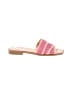 BCBGeneration Pink Sandals Size 10 - photo 1