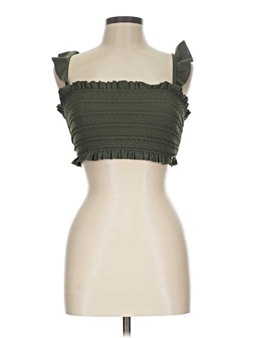 Tory Burch Sleeveless Top (view 1)