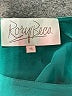 Rory Beca Teal Short Sleeve Top Size XS - photo 7