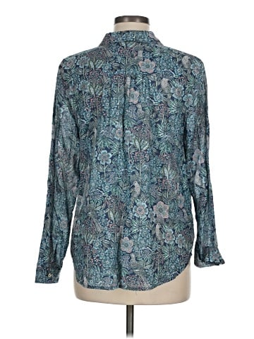 J.Jill Long Sleeve Blouse (view 2)