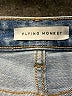Flying Monkey Stars Blue Jeans Size 27 waist - photo 7