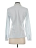 Carven Gray Long Sleeve Button-Down Shirt Size EU (FR) 36 / US 4 - photo 2