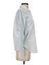 Carven Gray Long Sleeve Button-Down Shirt Size EU (FR) 36 / US 4 - photo 4
