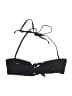 Miss Selfridge Black Swimsuit Top Size 6 - photo 2