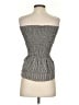 Madewell Gray Tube Top Size XS - photo 2
