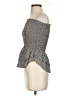 Madewell Gray Tube Top Size XS - photo 5