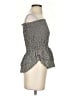 Madewell Gray Tube Top Size XS - photo 4