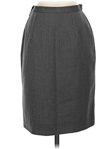 Dolce & Gabbana Wool Skirt (view 1)