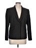 BOSS by HUGO BOSS Gray Blazer Size 10 - photo 1