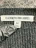 Elizabeth and James Black Pullover Sweater Size M - photo 7