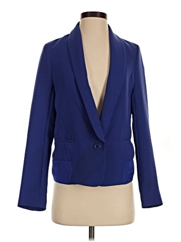 Pins and Needles Blazer (view 1)