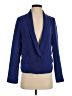Pins and Needles 100% Polyester Blue Blazer Size S - photo 1