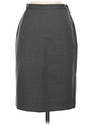 Dolce & Gabbana Wool Skirt (view 2)