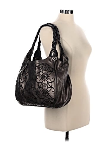 Brighton Leather Hobo (view 2)