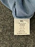 Dittos Blue Sleeveless T-Shirt Size XL - photo 8