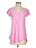 Mod-O-Doc Pink Short Sleeve Top Size Sm (1) - photo 1