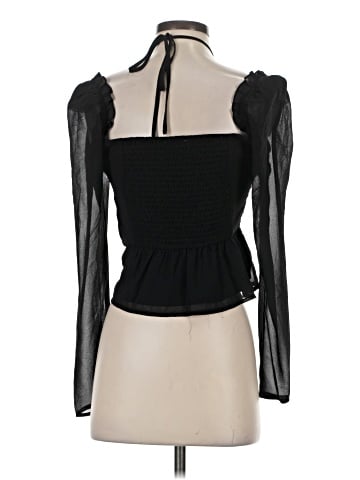 ASTR The Label Long Sleeve Blouse (view 2)