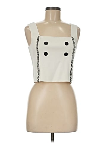 Sandro Sleeveless Top (view 1)