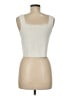 Sandro Ivory Sleeveless Top Size M (estimated) - photo 2