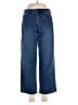 Universal Standard Blue Jeans Size 6 - photo 1