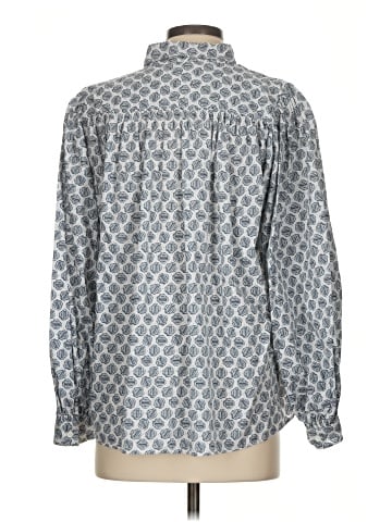 Maje Long Sleeve Blouse (view 2)