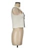 Sandro Ivory Sleeveless Top Size M (estimated) - photo 4