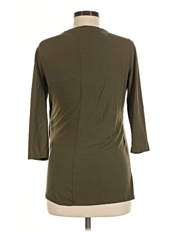 Motherhood 3/4 Sleeve T-Shirt (view 2)
